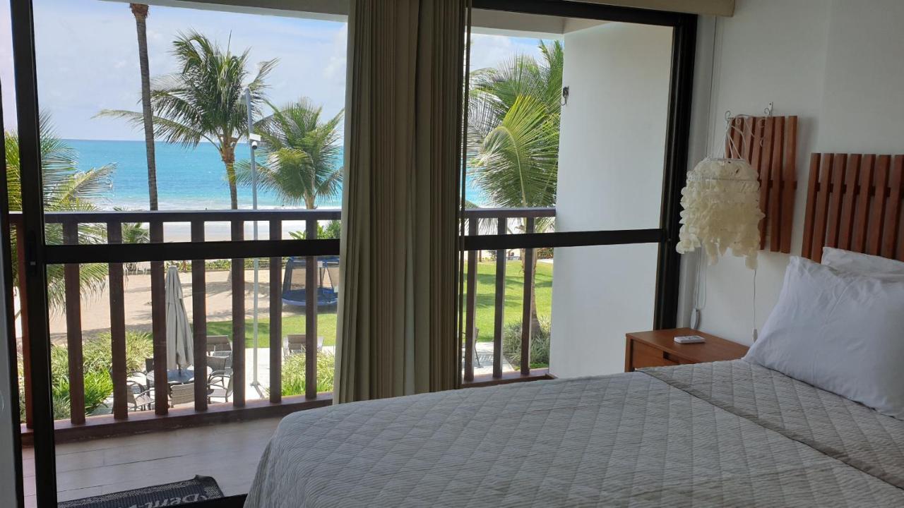 Porto Beach Flat Pôrto das Galinhas Dış mekan fotoğraf