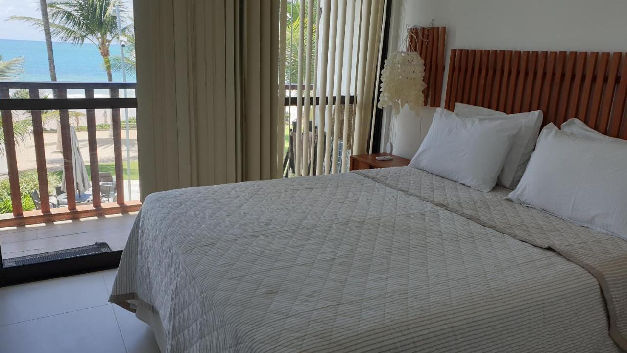 Porto Beach Flat Pôrto das Galinhas Dış mekan fotoğraf