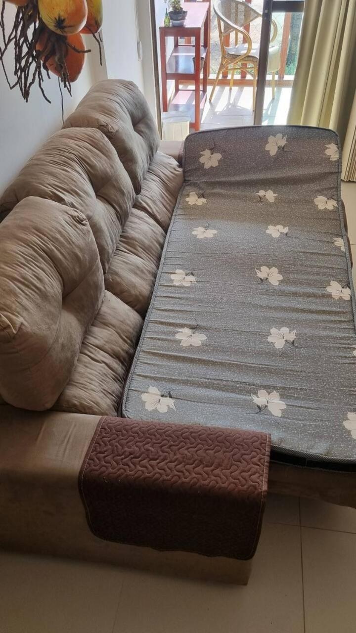 Porto Beach Flat Pôrto das Galinhas Dış mekan fotoğraf
