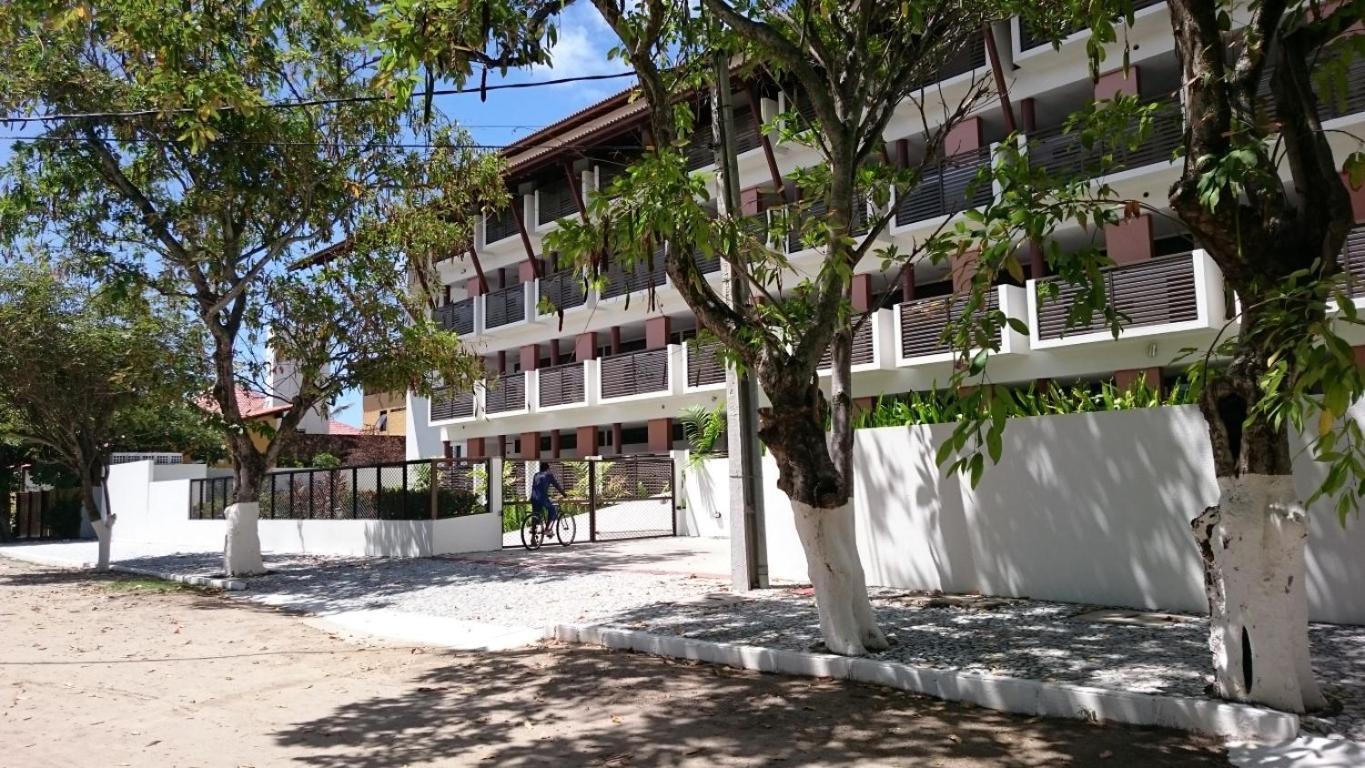 Porto Beach Flat Pôrto das Galinhas Dış mekan fotoğraf
