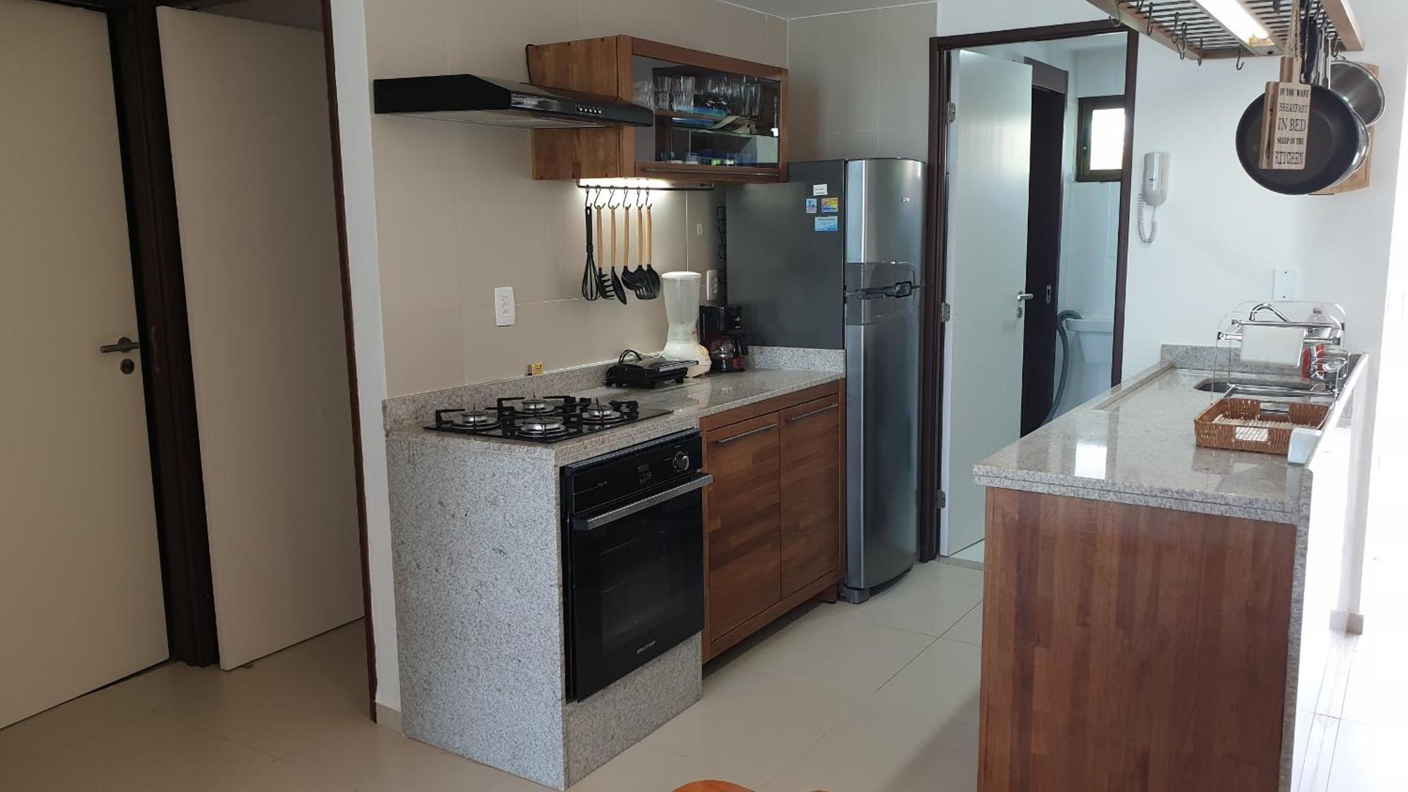 Porto Beach Flat Pôrto das Galinhas Dış mekan fotoğraf