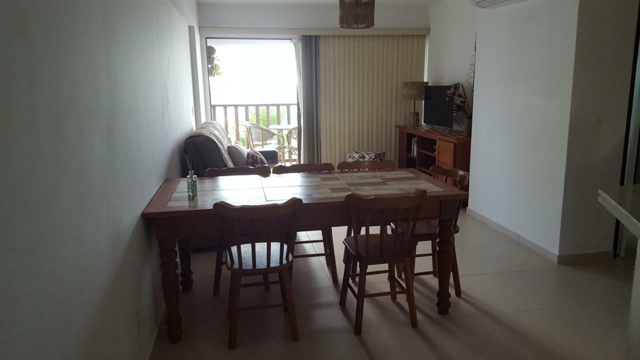 Porto Beach Flat Pôrto das Galinhas Dış mekan fotoğraf