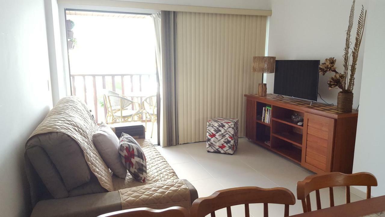 Porto Beach Flat Pôrto das Galinhas Dış mekan fotoğraf