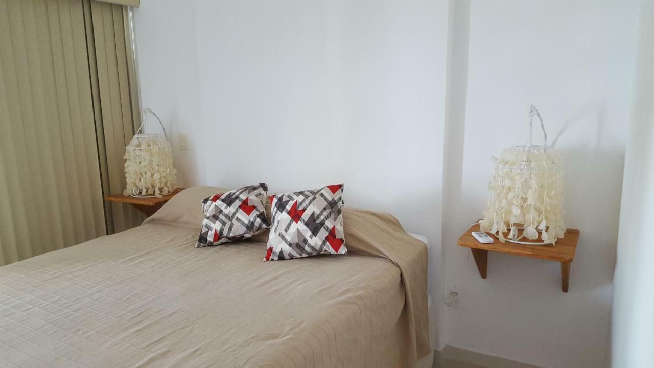 Porto Beach Flat Pôrto das Galinhas Dış mekan fotoğraf