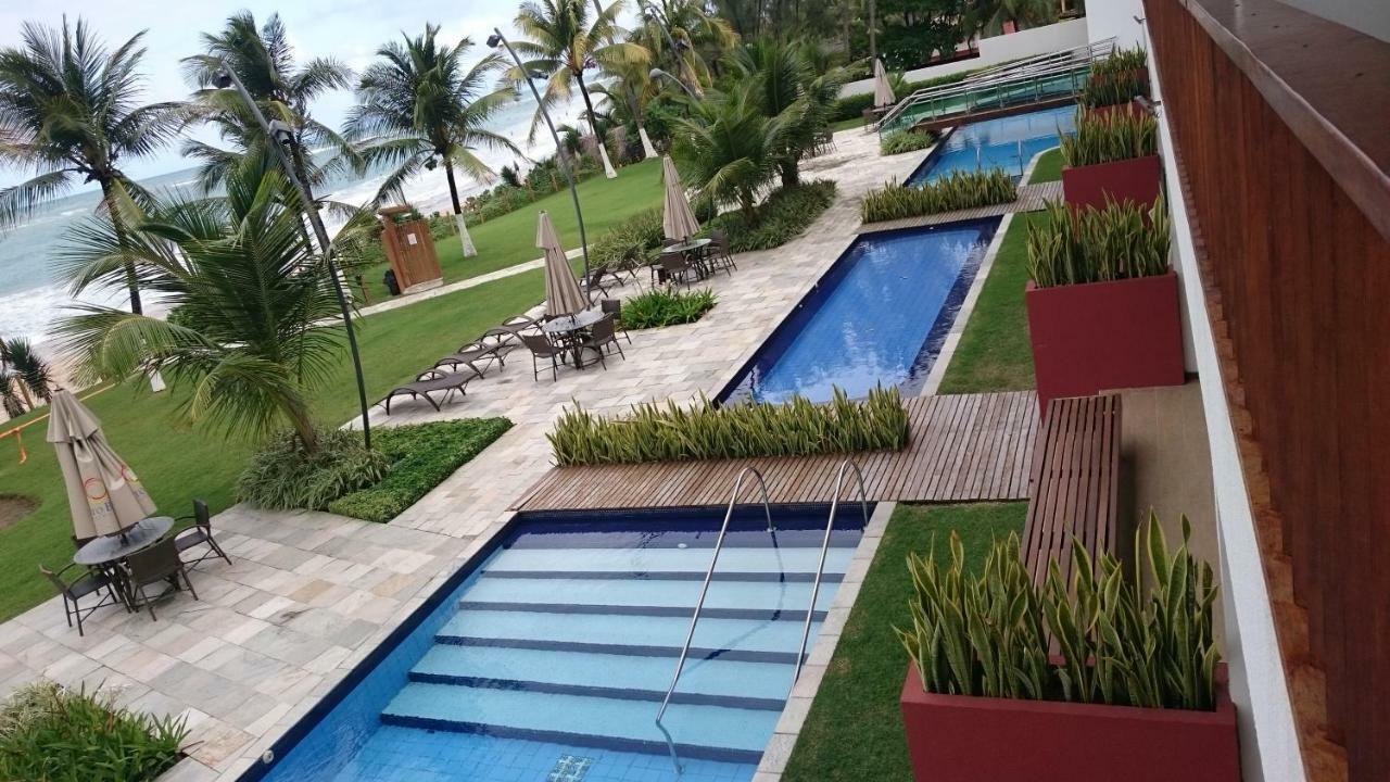 Porto Beach Flat Pôrto das Galinhas Dış mekan fotoğraf