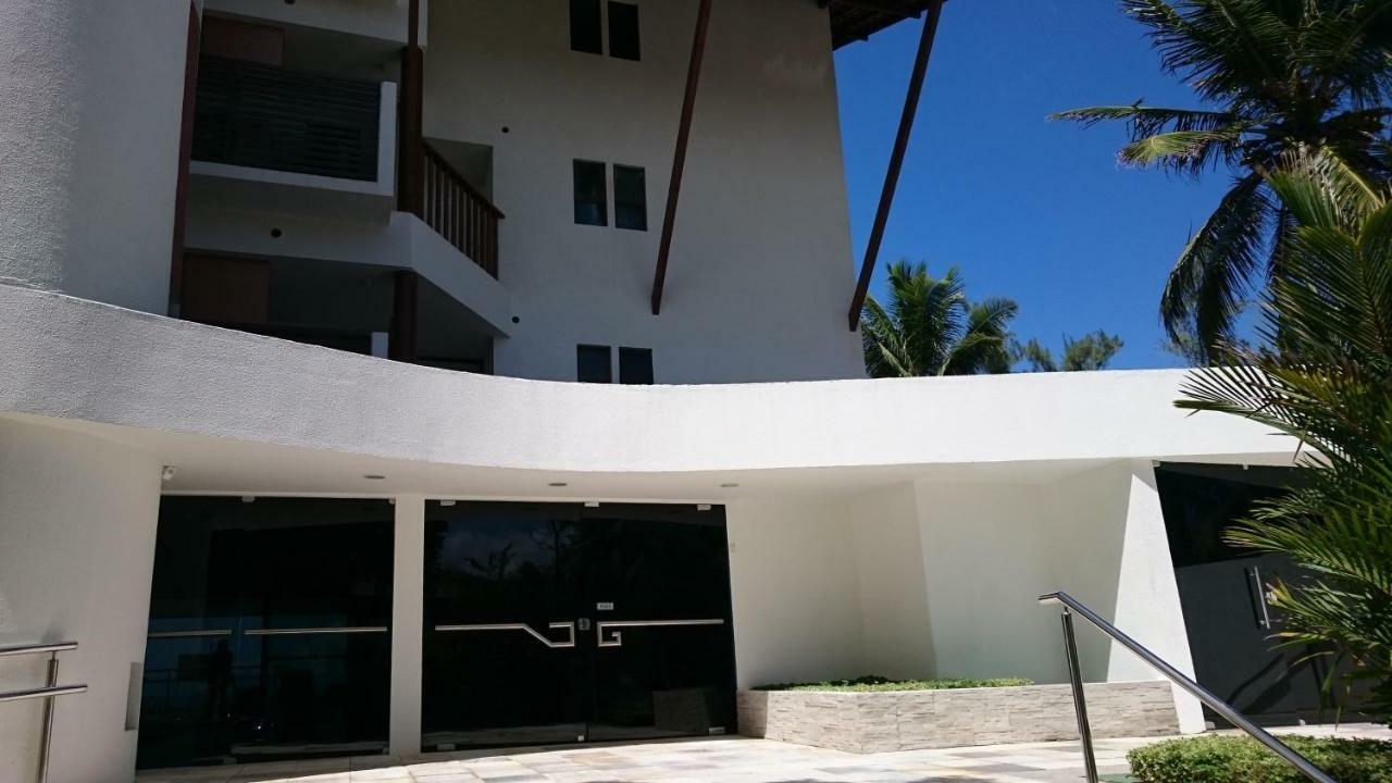 Porto Beach Flat Pôrto das Galinhas Dış mekan fotoğraf