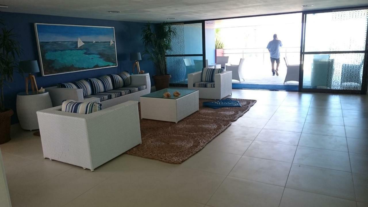 Porto Beach Flat Pôrto das Galinhas Dış mekan fotoğraf