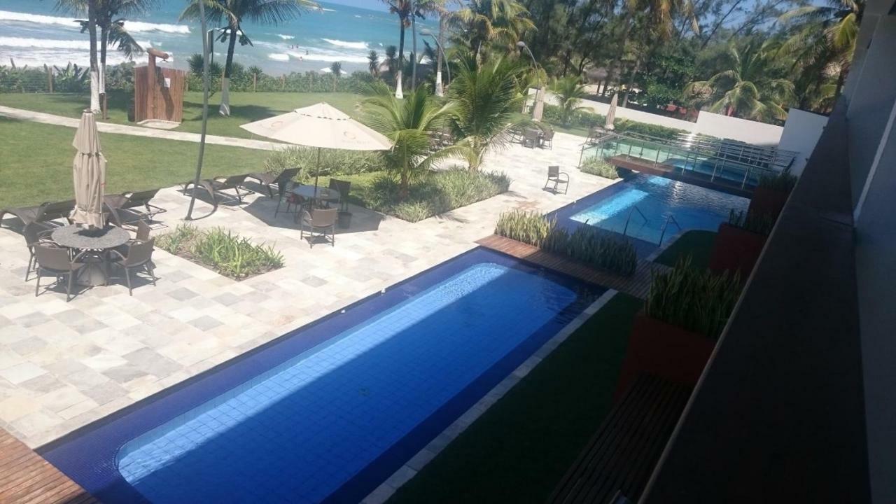 Porto Beach Flat Pôrto das Galinhas Dış mekan fotoğraf