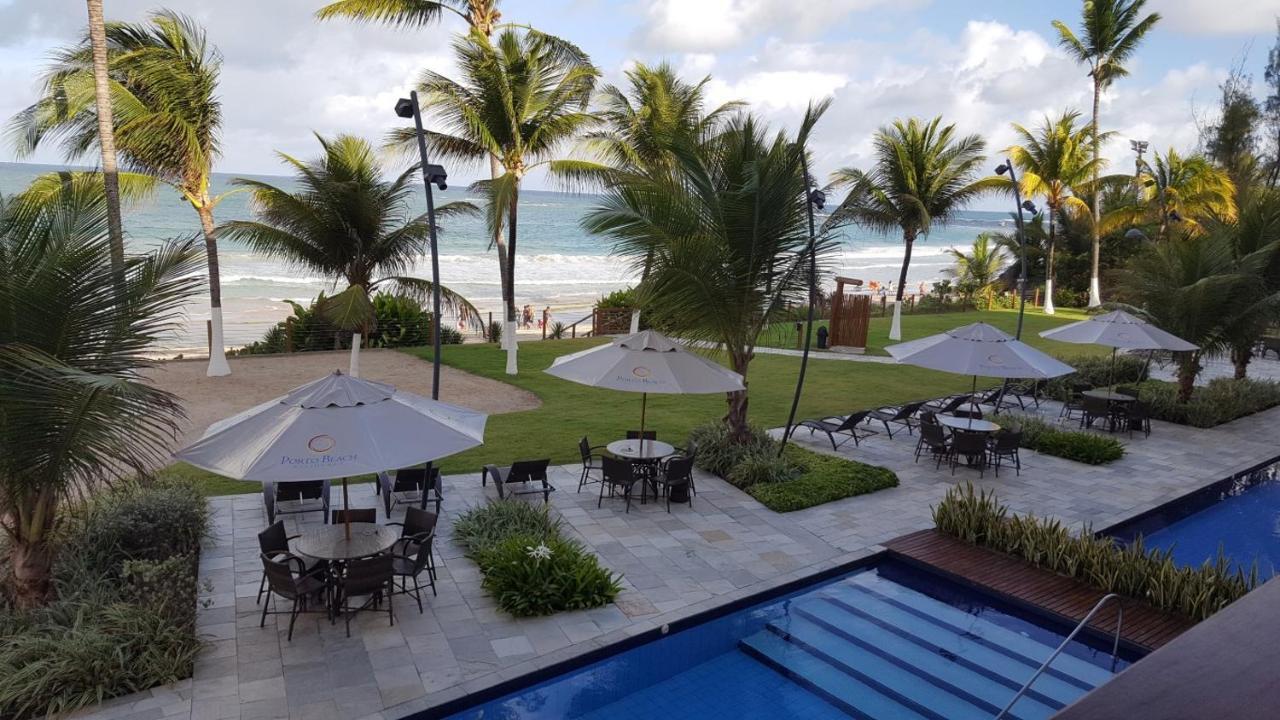 Porto Beach Flat Pôrto das Galinhas Dış mekan fotoğraf