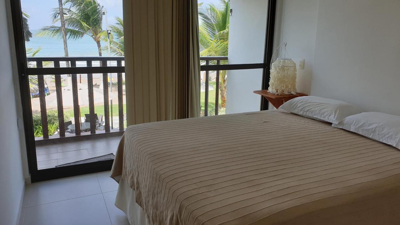 Porto Beach Flat Pôrto das Galinhas Dış mekan fotoğraf